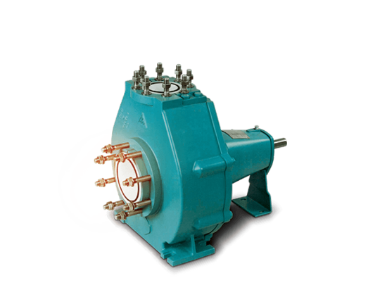 Wernert centrifugal pump